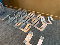 Bluebuilt laptop steun (12x) - afbeelding 3 van  3