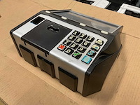 Blueforce t6-03-t biometric time clock - afbeelding 3 van  5