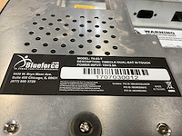 Blueforce t6-03-t biometric time clock - afbeelding 5 van  5