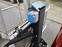 Bluelift - c22/11 - 22m werkhoogte - 10.8m horizontaal - knikarm/telescoop spinhoogwerker - afbeelding 2 van  24