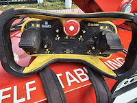 Bluelift - c22/11 - 22m werkhoogte - 10.8m horizontaal - knikarm/telescoop spinhoogwerker - afbeelding 5 van  24