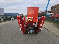 Bluelift - c22/11 - 22m werkhoogte - 10.8m horizontaal - knikarm/telescoop spinhoogwerker - afbeelding 19 van  24