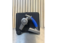 Bluemay - premium massage gun in koffer met opzetstukken (4x) - afbeelding 3 van  7