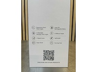 Bluemay - premium massage gun in koffer met opzetstukken (4x) - afbeelding 6 van  8