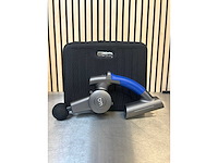 Bluemay - premium massage gun in koffer met opzetstukken (4x) - afbeelding 5 van  14
