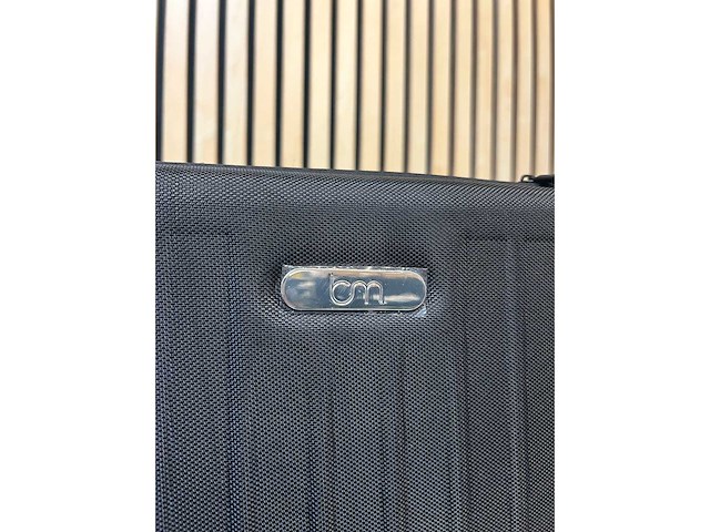 Bluemay - premium massage gun in koffer met opzetstukken (4x) - afbeelding 12 van  13