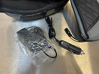 Bluemay - premium massagekussen, nekmassage apparaat (6x) - afbeelding 6 van  8