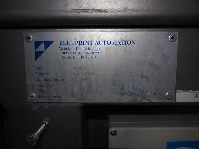 Blueprint automation - afbeelding 5 van  100