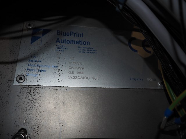 Blueprint automation - afbeelding 82 van  100