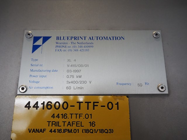 Blueprint automation - afbeelding 92 van  100