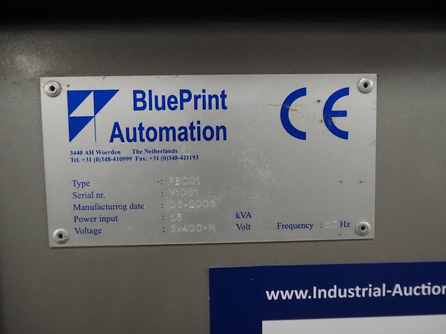 Blueprint automation - afbeelding 6 van  15