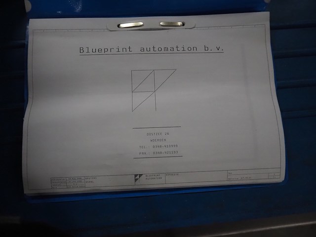 Blueprint automation - afbeelding 14 van  21