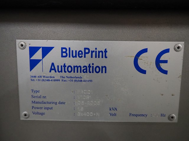 Blueprint automation - afbeelding 4 van  13