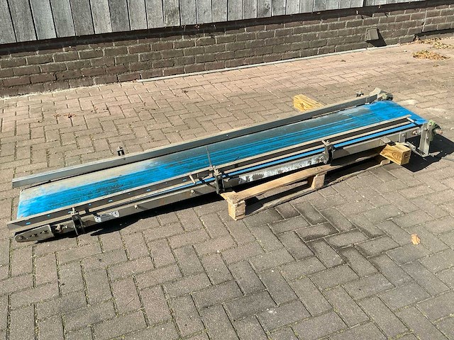 Blueprint v0612 mobiele transportband - afbeelding 1 van  6
