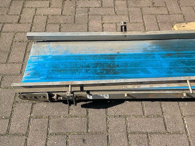 Blueprint v0612 mobiele transportband - afbeelding 2 van  6