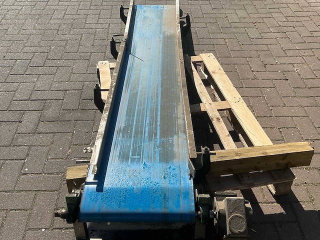 Blueprint v0612 mobiele transportband - afbeelding 1 van  6