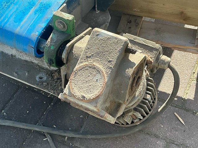 Blueprint v0612 mobiele transportband - afbeelding 6 van  6