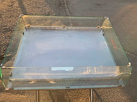 Bluered brooklyn koelvitrine - hoogte instelbaar - afbeelding 10 van  11