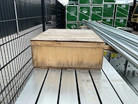 Bluesea 30x15x5,4 meter staalconstructie - afbeelding 10 van  27