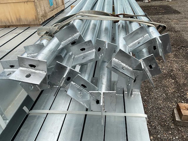 Bluesea 30x15x5,4 meter staalconstructie - afbeelding 10 van  25