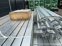 Bluesea 30x15x5,4 meter staalconstructie - afbeelding 15 van  25
