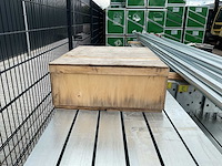 Bluesea 30x15x5,4 meter staalconstructie - afbeelding 16 van  25