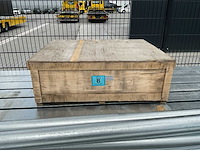 Bluesea 30x15x5,4 meter staalconstructie - afbeelding 17 van  25
