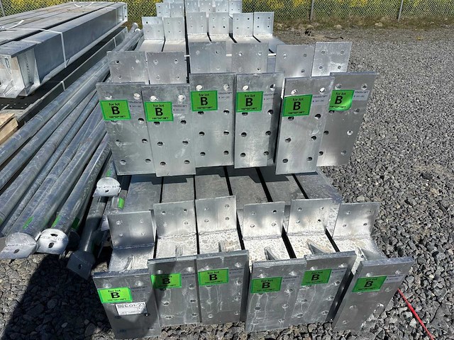 Bluesea 30x15x5,4 meter staalconstructie - afbeelding 19 van  25