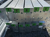 Bluesea 30x15x5,4 meter staalconstructie - afbeelding 21 van  25