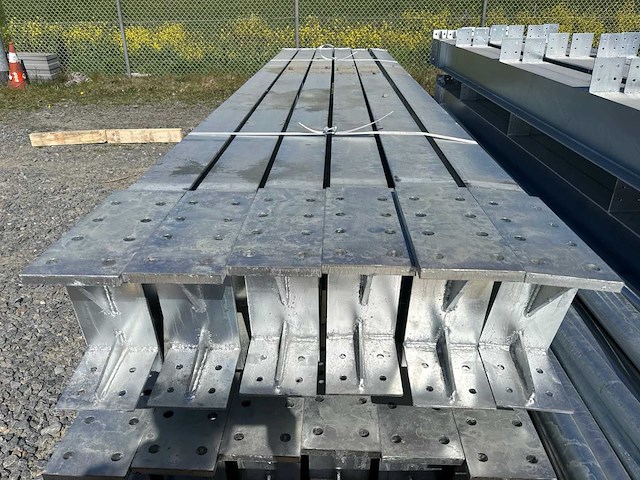 Bluesea 30x15x5,4 meter staalconstructie - afbeelding 22 van  25