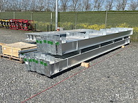 Bluesea 30x15x5,4 meter staalconstructie - afbeelding 2 van  25