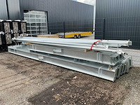 Bluesea 30x15x5,4 meter staalconstructie - afbeelding 9 van  25