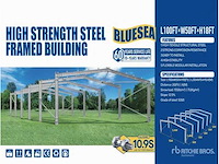 Bluesea staalconstructie - afbeelding 5 van  7
