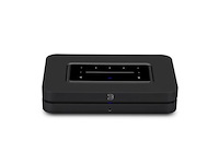 Bluesound node n130 - draadloze muziek streamer met hdmi - zwart - afbeelding 1 van  4
