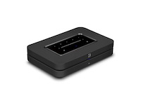 Bluesound node n130 - draadloze muziek streamer met hdmi - zwart - afbeelding 2 van  4