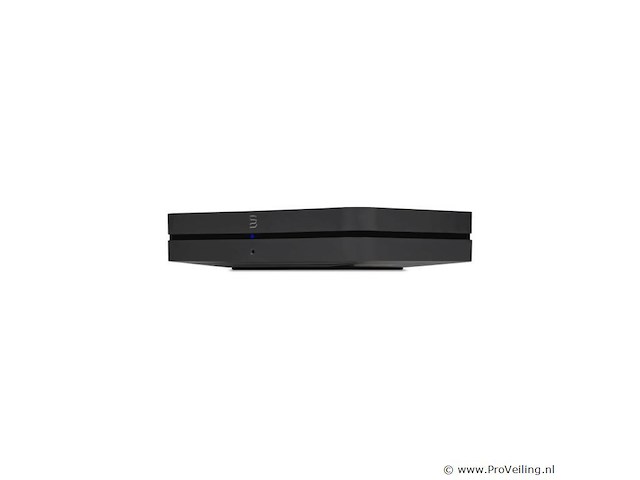 Bluesound node n130 - draadloze muziek streamer met hdmi - zwart - afbeelding 3 van  4