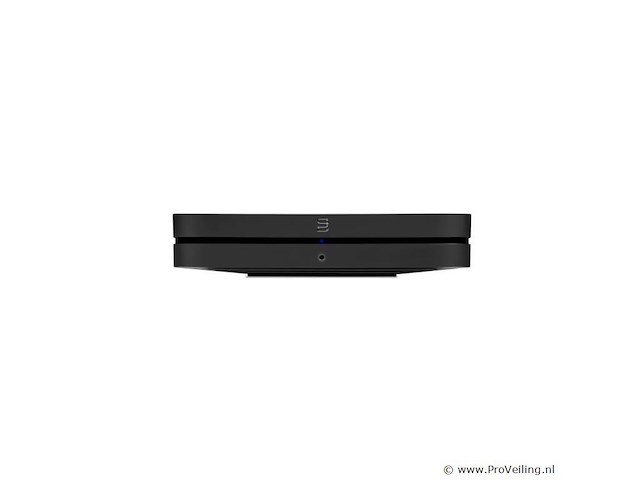 Bluesound node n130 - draadloze muziek streamer met hdmi - zwart - afbeelding 4 van  4