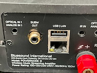 Bluesound powernode diverse soundbar / pulse - afbeelding 5 van  13