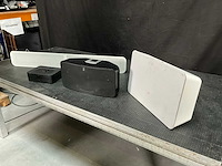 Bluesound powernode diverse soundbar / pulse - afbeelding 1 van  13