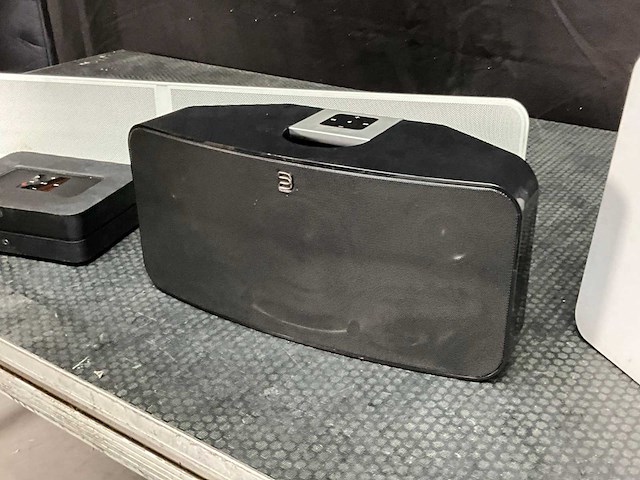 Bluesound powernode diverse soundbar / pulse - afbeelding 9 van  13