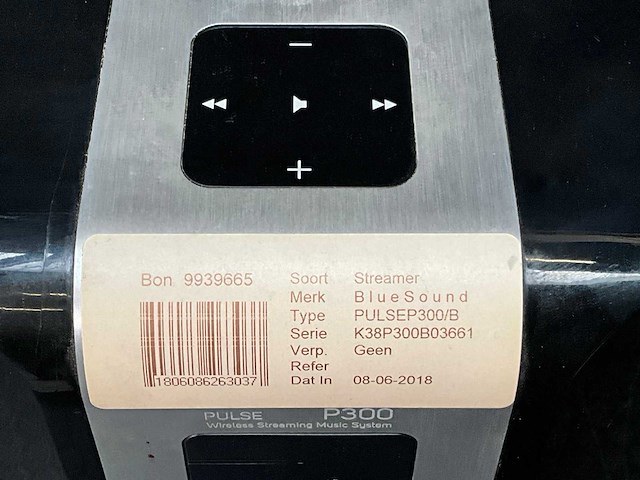 Bluesound powernode diverse soundbar / pulse - afbeelding 11 van  13