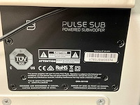 Bluesound powernode diverse soundbar / pulse - afbeelding 12 van  13