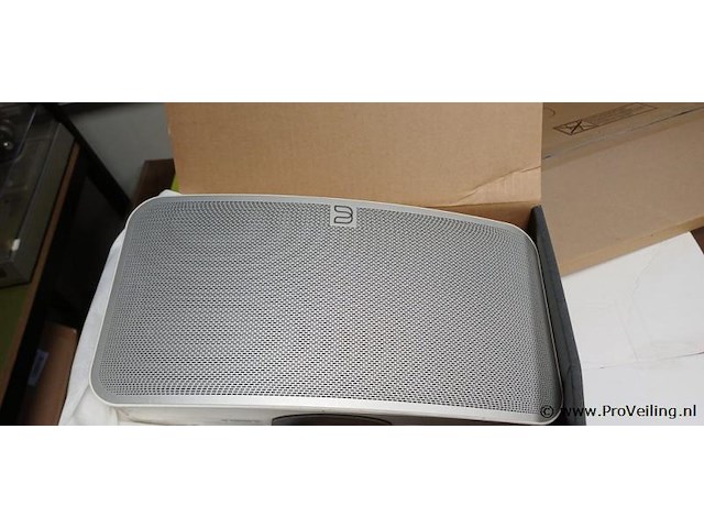 Bluesound pulse mini all-in one compact wireless streaming music system - afbeelding 1 van  1