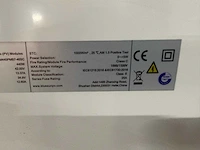 Bluesun - set van 36 zonnepanelen (440 wp) - goodwe 15 kw omvormer - afbeelding 3 van  9