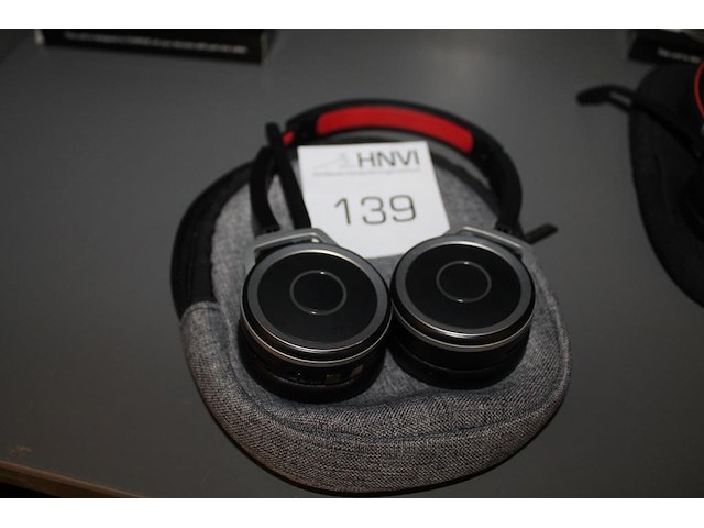 Bluetooth headset cleyver odnw65uc. voedingskabel ontbreekt. - afbeelding 1 van  2