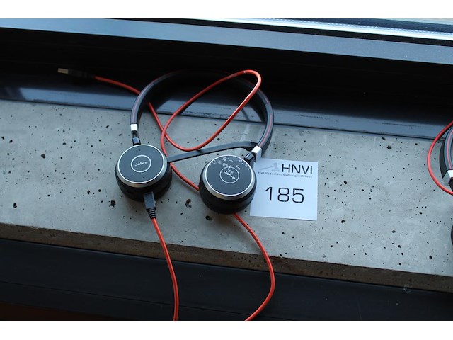 Bluetooth headset jabra hsc018w. - afbeelding 1 van  1