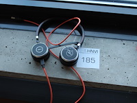 Bluetooth headset jabra hsc018w. - afbeelding 1 van  1