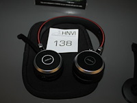 Bluetooth headset jabra hsco18w. voedingskabel ontbreekt. - afbeelding 1 van  2