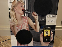 Bluetooth music center aquasound. demonstratieopstelling. - afbeelding 2 van  3