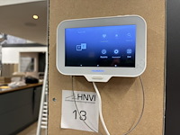 Bluetooth music-center aquasound, incl. ontvanger en twee inbouwspeakers